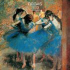 Edgar Degas 2023 Calendar