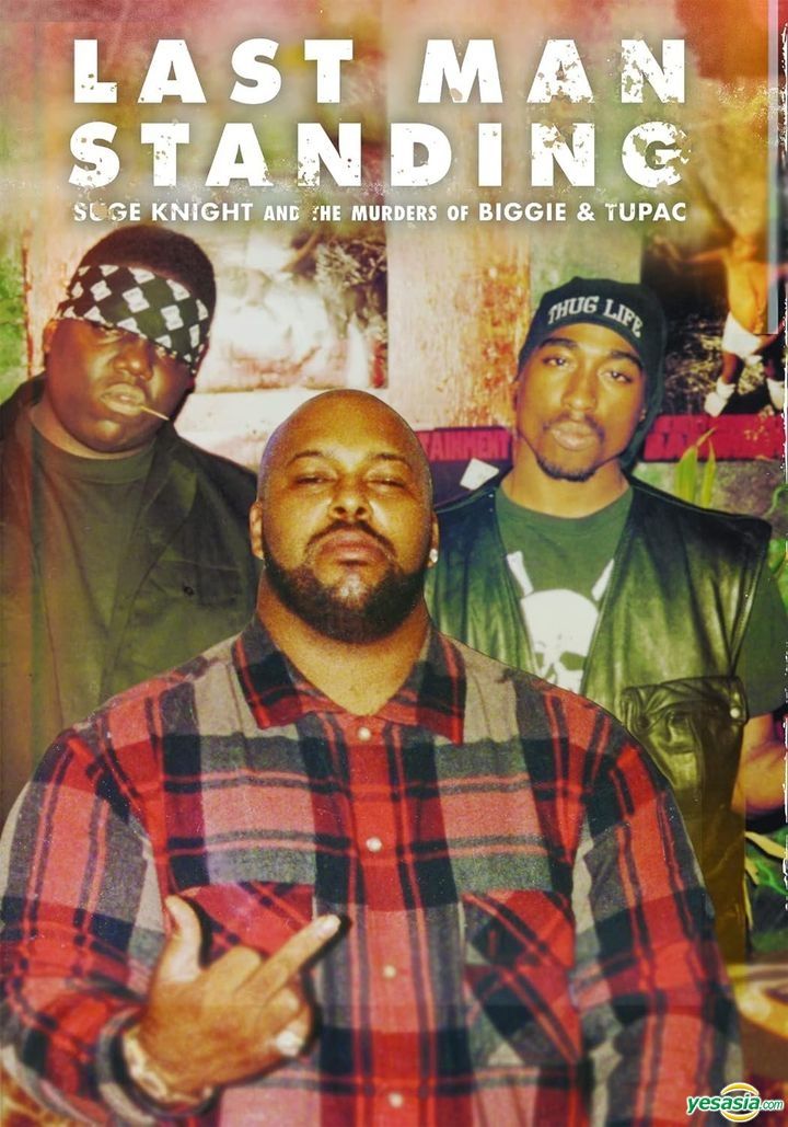 YESASIA: Last Man Standing: Suge Knight And the Murders Of Biggie And - Watch Last Man Standing Suge Knight Online Free