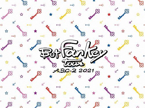 A.B.C-Z 2021 But FanKey Tour[Blu-ray 初回限定盤] (shin-