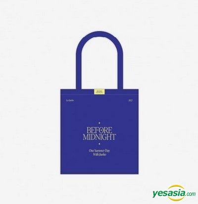 YESASIA: 2PM : LEE JUNHO BEFORE MIDNIGHT OFFICIAL MD - ECO BAG
