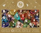 IDOLiSH7 7th Anniversary  Event 'ONLY ONCE, ONLY 7TH.' BLU-RAY BOX (Limited Edition)(Japan Version)