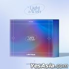 LIGHTSUM Single Album Vol. 2 - Light a Wish (Light Version)