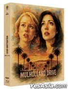 Mulholland Drive (4K Ultra HD + Blu-ray) (Full Slip Digipack) (Type A) (Korea Version)