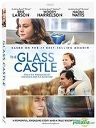 玻璃城堡 (2017) (DVD) (美国版) 