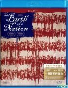 The Birth of a Nation (2016) (Blu-ray) (Hong Kong Version)