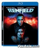 Renfield (2023) (Blu-ray) (Hong Kong Version)