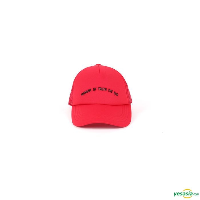 YESASIA: Image Gallery - G-DRAGON MOTTE Official Goods - Mesh Cap