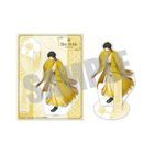 Blue Lock Big Acrylic Stand Bachira Meguru blue noble Ver.