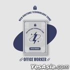 NCT ZONE COUPON CARD OFFICE WORKER ver