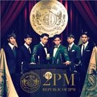 Republic of 2PM (Normal Edition)(Japan Version)