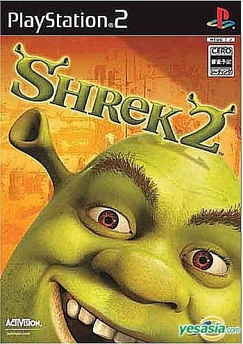 YESASIA: SHREK 2 (Japan Version) - D3 Publisher, D3 Publisher