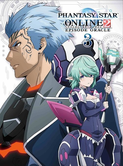 Episode Oracle Booster Box Japanese Phantasy Star Online 2 
