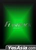 iKON Mini Album Vol. 4 - FLASHBACK (Photobook Version) (Green Version)