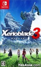 Xenoblade 3 (Japan Version)