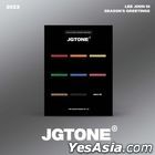 Lee Joon Gi 2023 Season's Greetings - JGTONE