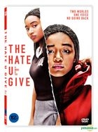 The Hate U Give (DVD) (Korea Version)