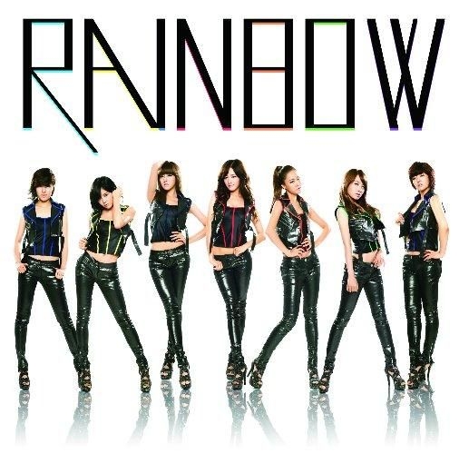 Yesasia A Japanese Version Single Dvd 初回限定盤 日本版 Cd Rainbow