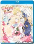 Bibliophile Princess (Blu-ray) (Ep. 1-12) (Complete Collection) (US Version)