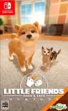 LITTLE FRIENDS DOGS & CATS (Japan Version)