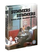 Summers x Summers Blu-ray Box (vol.22&23) (Blu-ray) (First Press Limited Edition)(Japan Version)