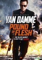 Pound Of Flesh (2015) (DVD) (US Version)