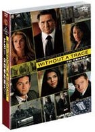 Without a Trace (DVD) (Fourth Season) (Set 1) (Japan Version)