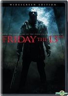 Friday the 13th (2009) (DVD) (Widescreen Edition) (US Version)