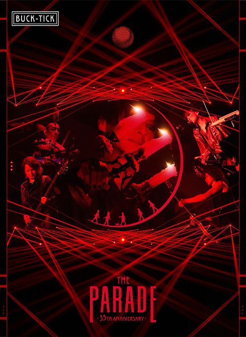 PARADE (初回生産限定盤) (メガジャケ付) CD Blu-ray16〜Sing 