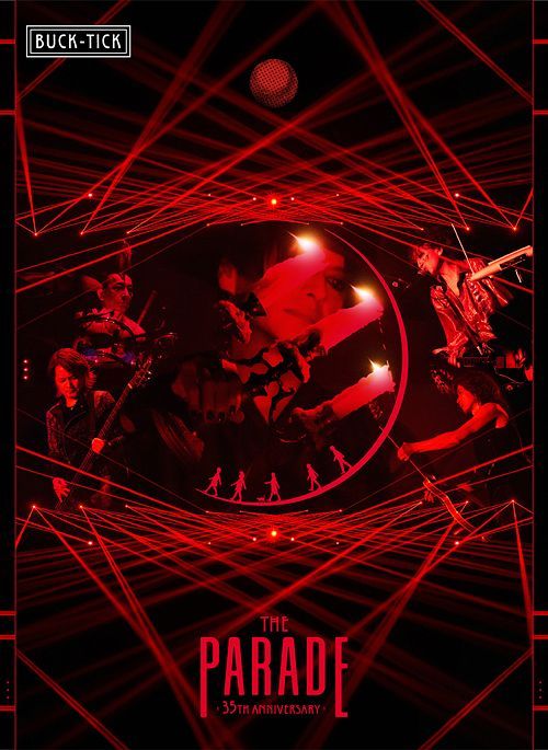 YESASIA: THE PARADE - 35th anniversary - [BLU-RAY + SHM-CD +