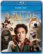 Dolittle (Blu-ray + DVD) (Japan Version)