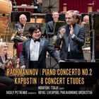 Rachmaninov Piano Concerto No.2, Kapustin 8 Etudes : Nobuyuki Tsujii(P)Vasily Petrenko / Royal Liverpool Philharmonic (Japan Version)