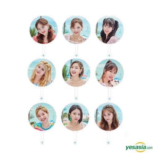 YESASIA: Twice 'Twaii's Shop' Official Goods - Image Picket (Da