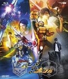 鎧武／ガイム外伝　仮面ライダーデューク／仮面ライダーナックル [通常版][Blu-ray Disc]