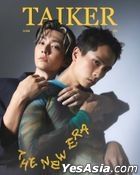 TAIKER Magazine : 2024 ISSUE 20 (Cover : Aaron Yan & Shih Chih Tian)