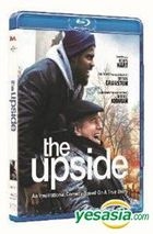 The Upside (2017) (Blu-ray) (Hong Kong Version)