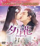 Twisted Fate of Love (DVD) (Box 1) (Simple Edition) (Japan Version)