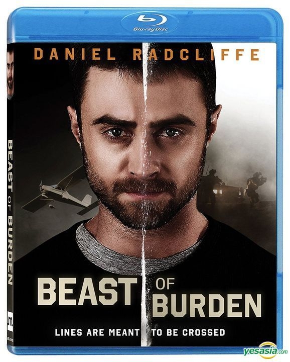 YESASIA Beast of Burden 2018 Blu ray US Version Blu ray