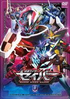 Kamen Rider Saber Vol.6  (DVD) (Japan Version)