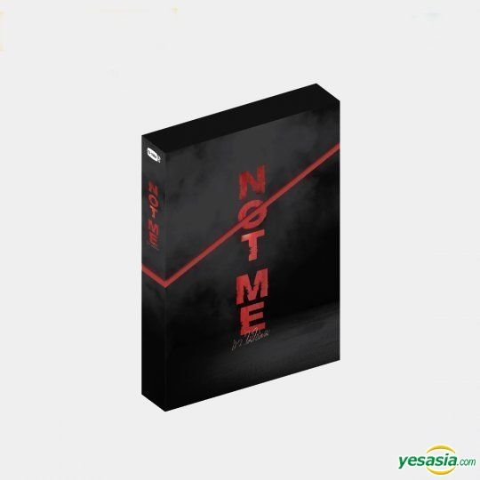 YESASIA: Not Me The Series Boxset (2021) (DVD) (Ep. 1-14) (End