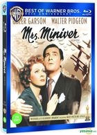 Mrs. Miniver (1942) (Blu-ray) (Korea Version)