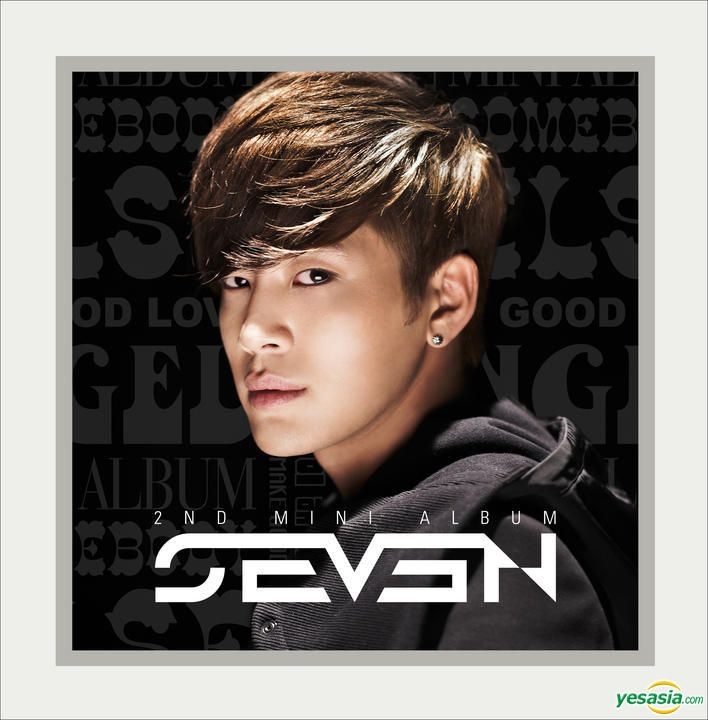 YESASIA: SE7EN New Mini Album Music - SE7EN, YG Entertainment