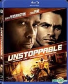 Unstoppable (Blu-ray) (Hong Kong Version)