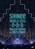 SHINee WORLD 2016 - D x D x D - Special Edition in TOKYO [DVD] (Normal Edition) (Japan Version)
