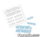 GFRIEND 'Memoria' Official Goods - Ice Tray