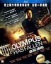 Olympus Has Fallen (2013) (Blu-ray) (Hong Kong Version)