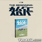 ATBO Mini Album Vol. 2 - The Beginning (Progress Version)