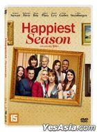 Happiest Season (DVD) (Korea Version)