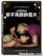A Journal For Jordan (2021) (DVD) (Taiwan Version)