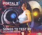 Portal 2: Songs To Test By Game Soundtrack (OST) (US Version)