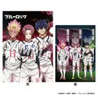 TVアニメ『ブルーロック』メタリッククリアファイル vol.2  (冴＆愛空＆士道)